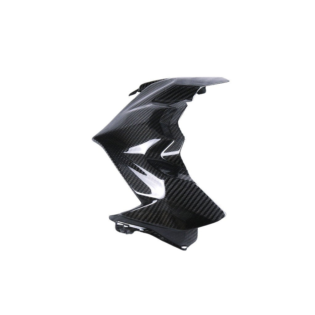 2020-2024 carbon fiber for Kawasaki Z900 front nose lower headlight cover