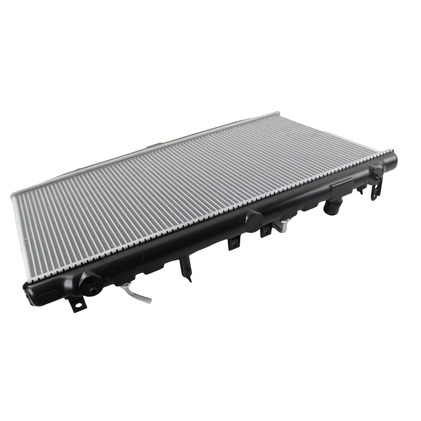 CU2990 Radiator for 2008-2012 for Honda Accord 2012-2015 Crosstour 2.4L L4 Aluminum