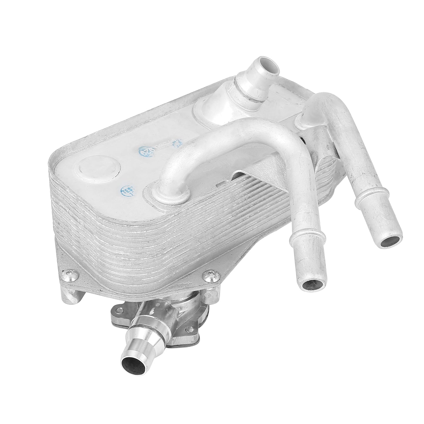 17217536929 Auto Transmission Heat Exchanger Oil Cooler for BMW X1 2013-2015 Q