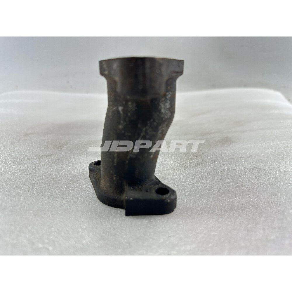 C1.8 exhaust manifold for Caterpillar excavator engine parts -