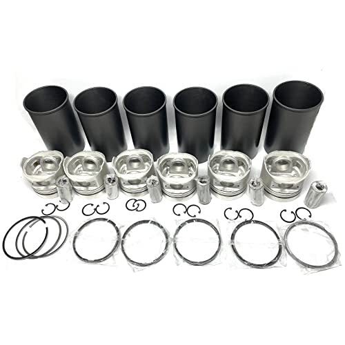 Piston ring kit STD mast 85.5 mm suitable for Audi A4 A5 B8 A6 C6 Q5 3.2 FSI CALA 06E198151H 19763 B