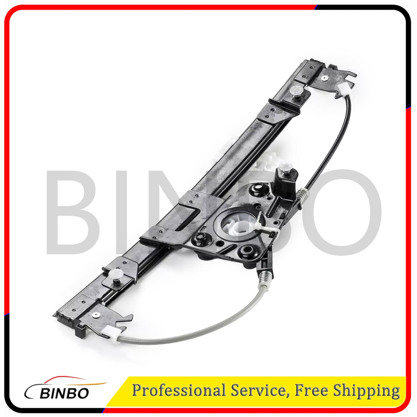 New Rear Left Window Regulator for BMW 328i xDrive 328i 325i 330i 335i 335xi M3 Q