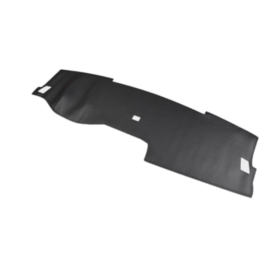 for Honda CR-V CRV 2023-24 Black PU Leather Dashboard Dash Mat Non-Slip Sun Trim