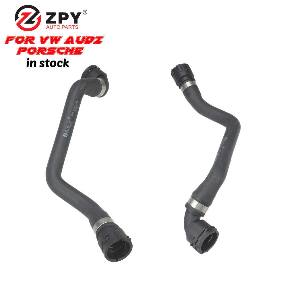 ZPY Heater Coolant HOSE for 2017-2018 for PORSCHE MACAN 95B 2.0L 8R0819334AC Q