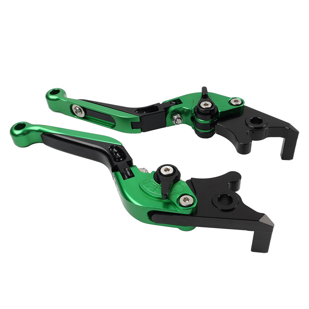 Folding Extendable Brake Clutch Levers For Tuono V4 1100RR Factory Q