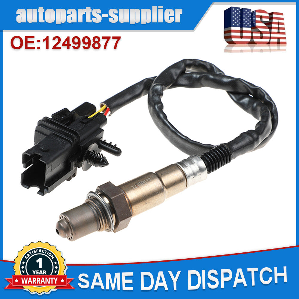 Upstream oxygen sensor 12499877 is suitable for 2004-2006 for Nissan Sentra Altima Frontier.