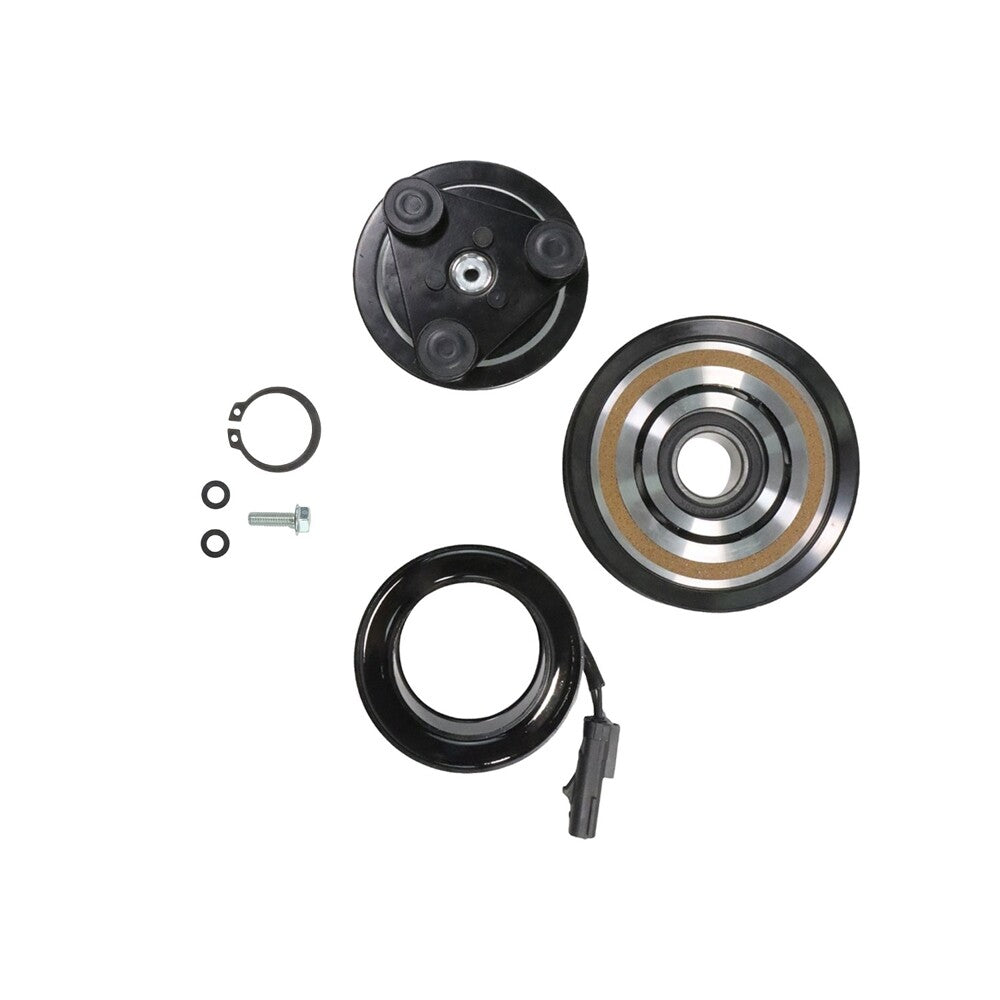 A/C AC Compressor Clutch for Jeep Liberty 2006-2008 3.7L 55111400AA 55111400AB