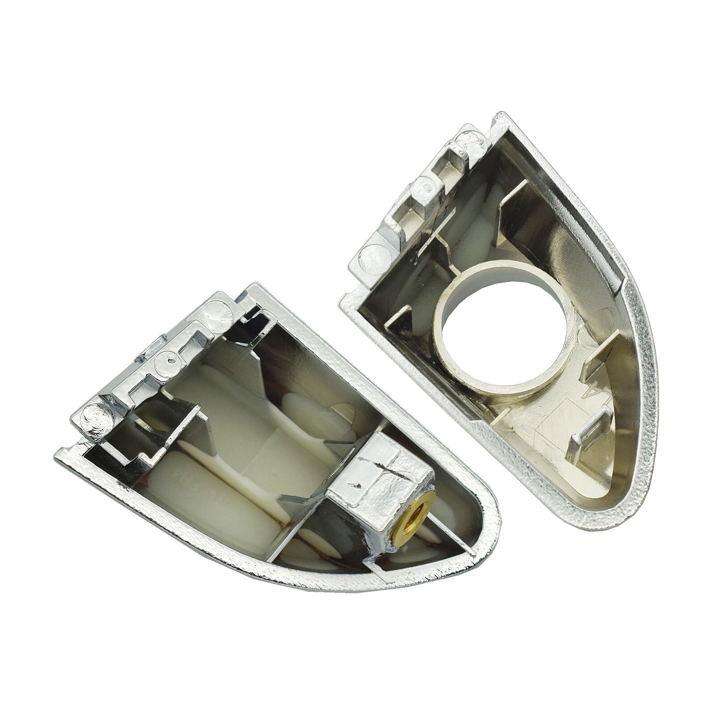 for CHRome front left and right door handle cover one pair for for Hyundai for Tucson 2016-2020- v