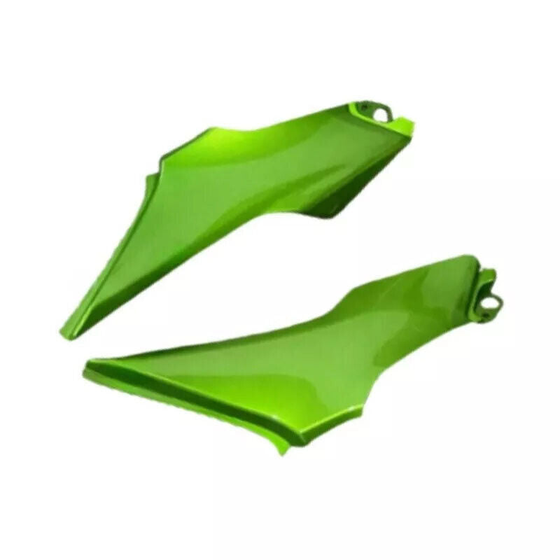 Green Left Right Fairing Bench Cover Cowling for Kawasaki Z900 2017-2023