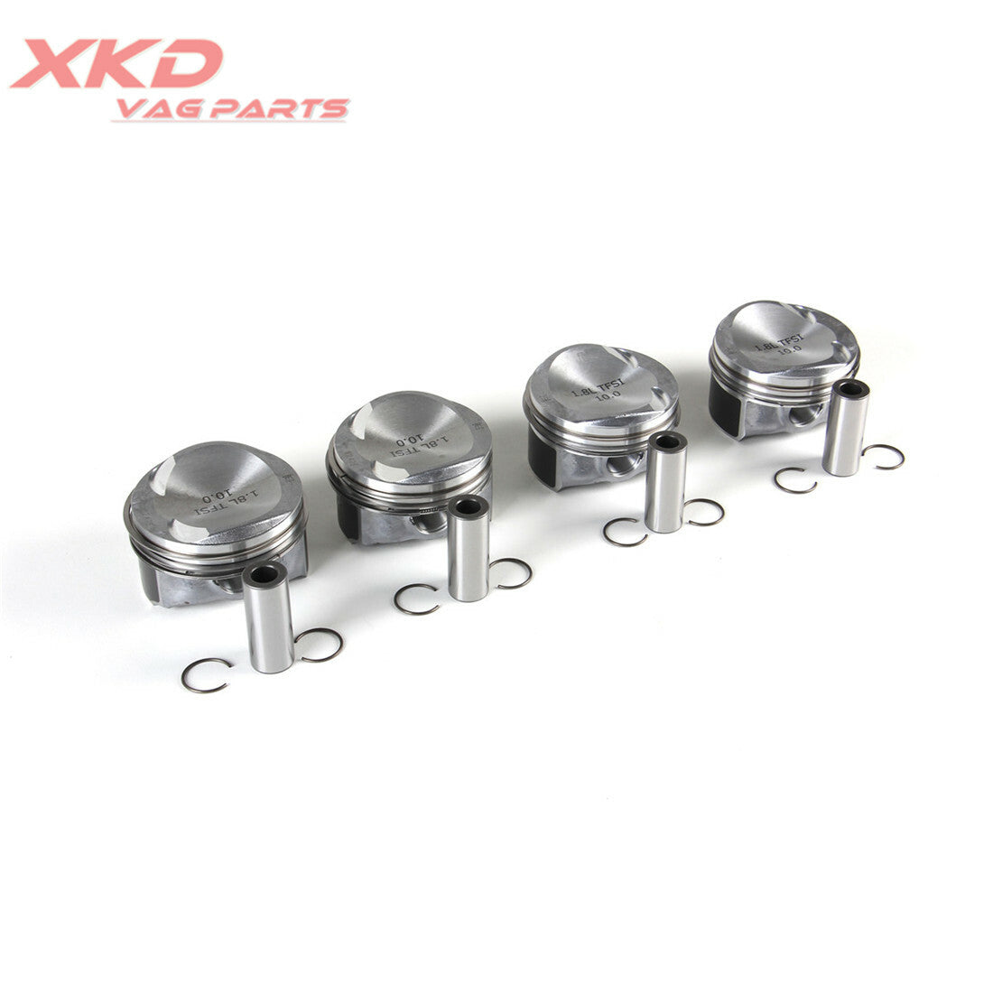 1.8T ¦µ21mm EA888 engine piston ring assembly kit suitable for Volkswagen for Passat CC for Golf for Audi A3