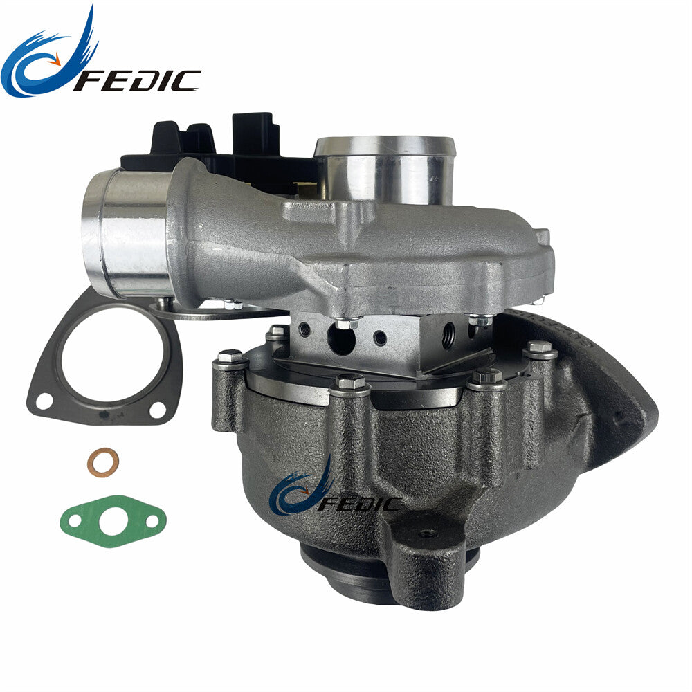 Turbine TD04L 49477-01203 for Jaguar Land- for Rover Evoque Freelander II 2.2 TD4 SD4