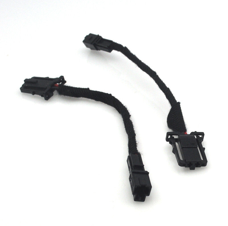2x Retrofit dash side tweeter Speaker adaptor cable for Audi A4 B9 A5 Q5 B&O v