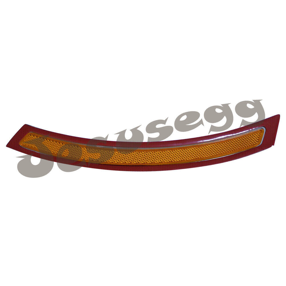 Front Right Bumper Reflectors No Bulbs for BMW F15 F85 for X5 2014-2017 63147290094