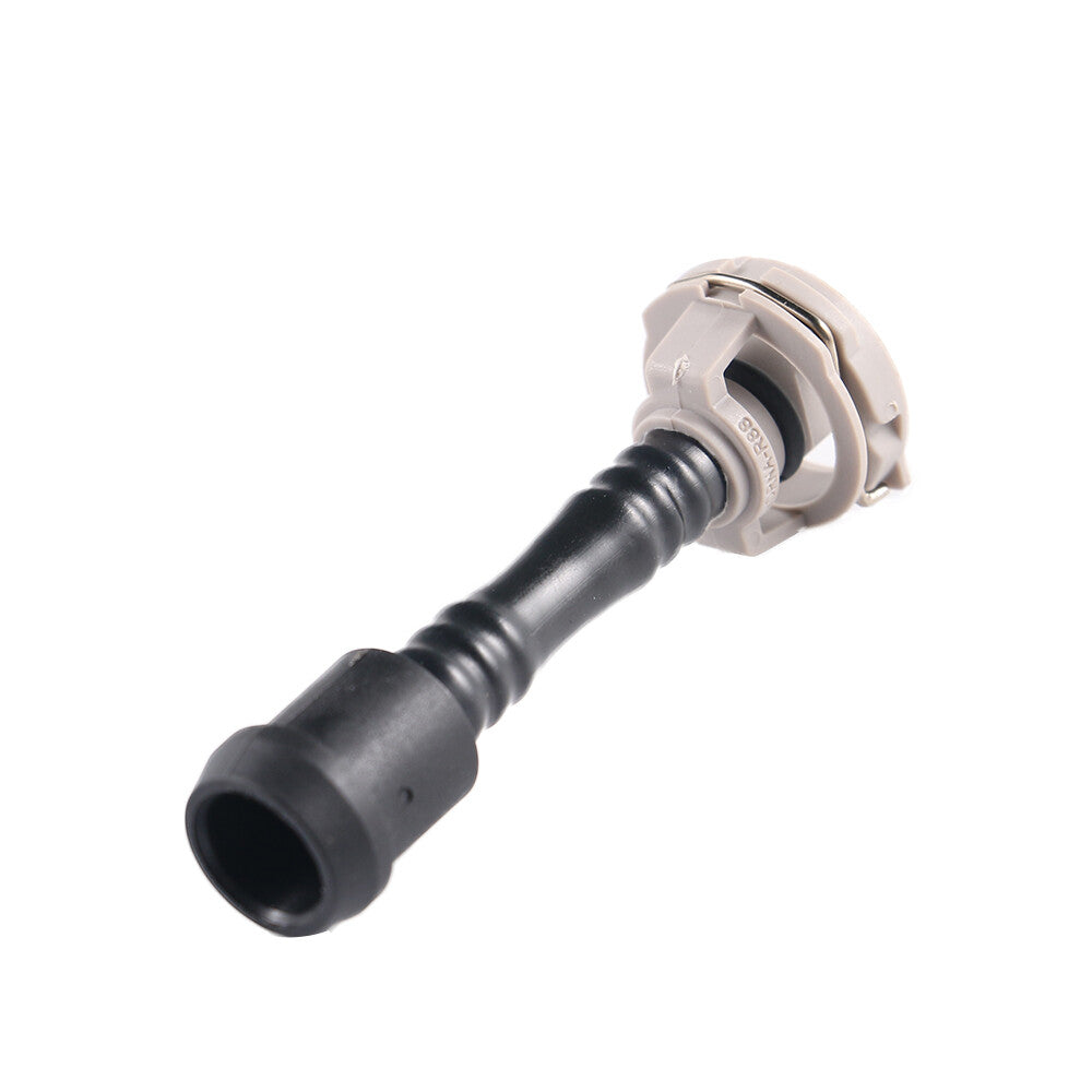 8W0121081BK Radiator Overflow Hose Cooling Breather Tube for Audi A4 8W B9