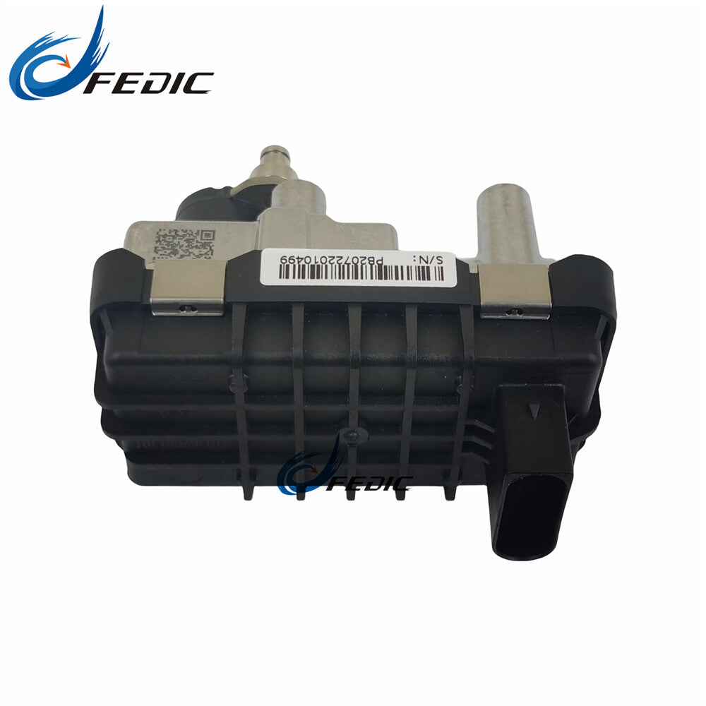 Turbo actuator G-13 767649 for Audi A6 2.7 TDI C6 140Kw CANA CANB CANC CANE