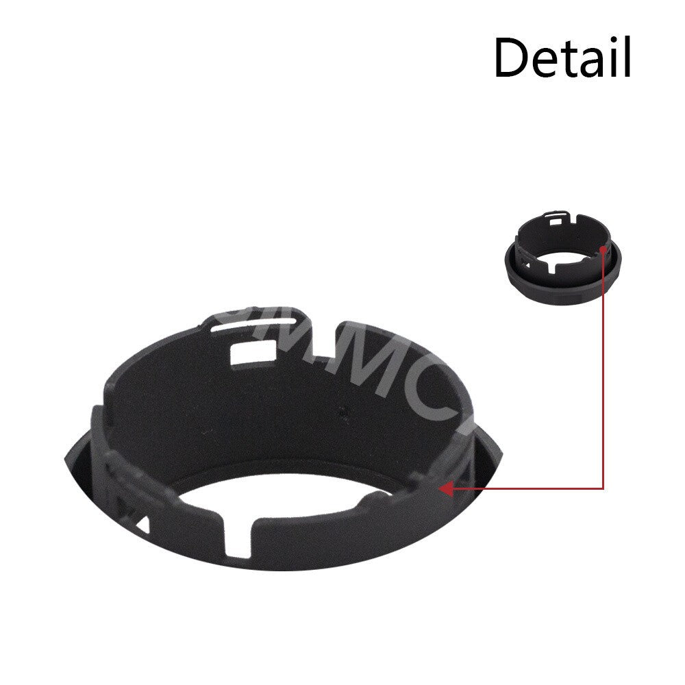 Car Console A/C Control Knob 3Pcs Fit for Land Rover for Range Rover Sport 2006-2013 Q
