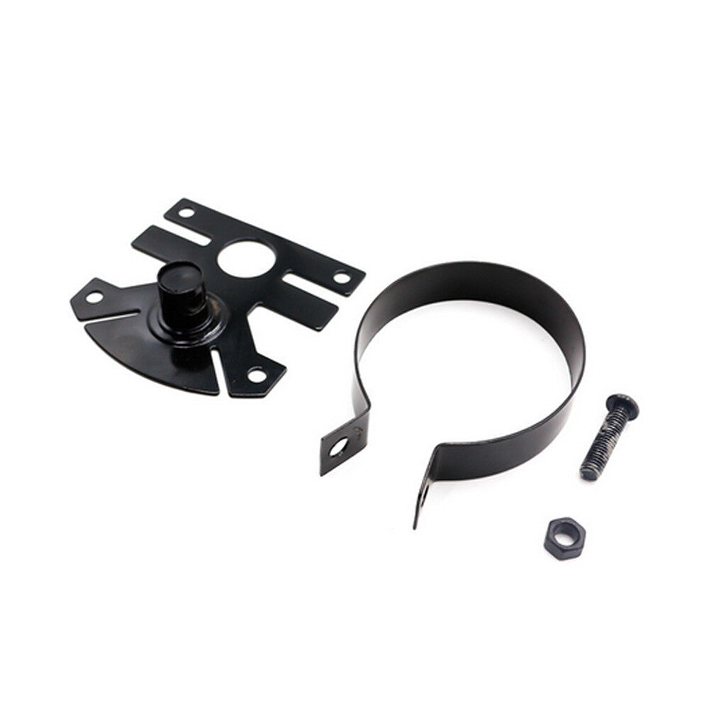 252mm Adjustable Single Hole Car Gauge Meter Pod Mount Holder Swivel Bracket Q