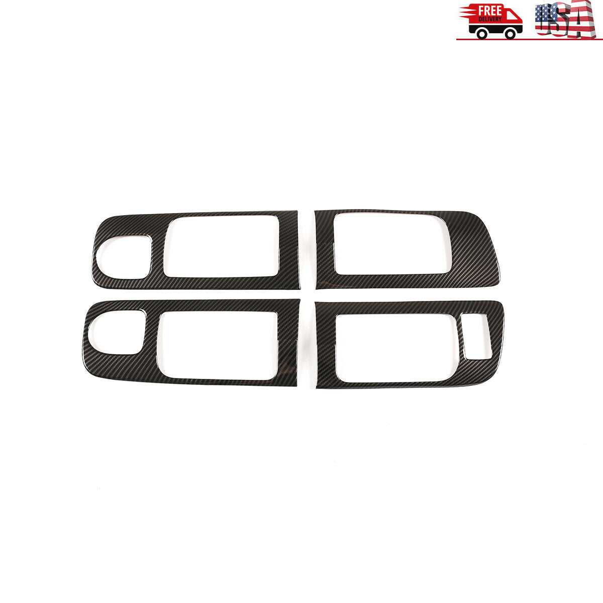 4 Piece Pack Silver Alloy Interior Air Conditioning Switch Ring Knob Cover for 3 E90 07-12- v