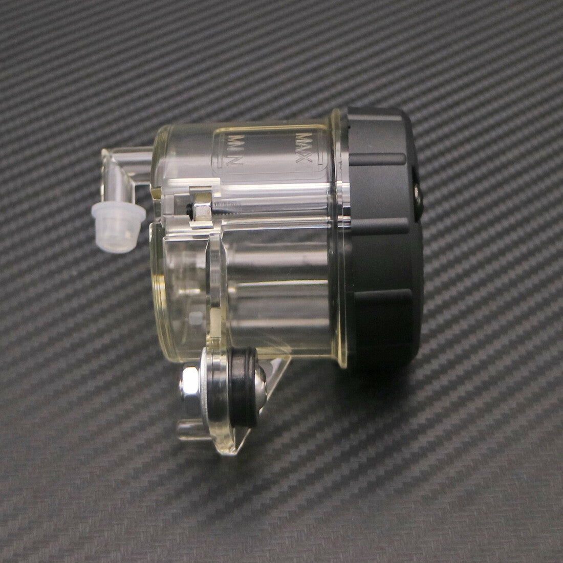Motorcycle Front Brake Clutch Master Cylinder Fluid Reservoir Oil Tank Pump Q