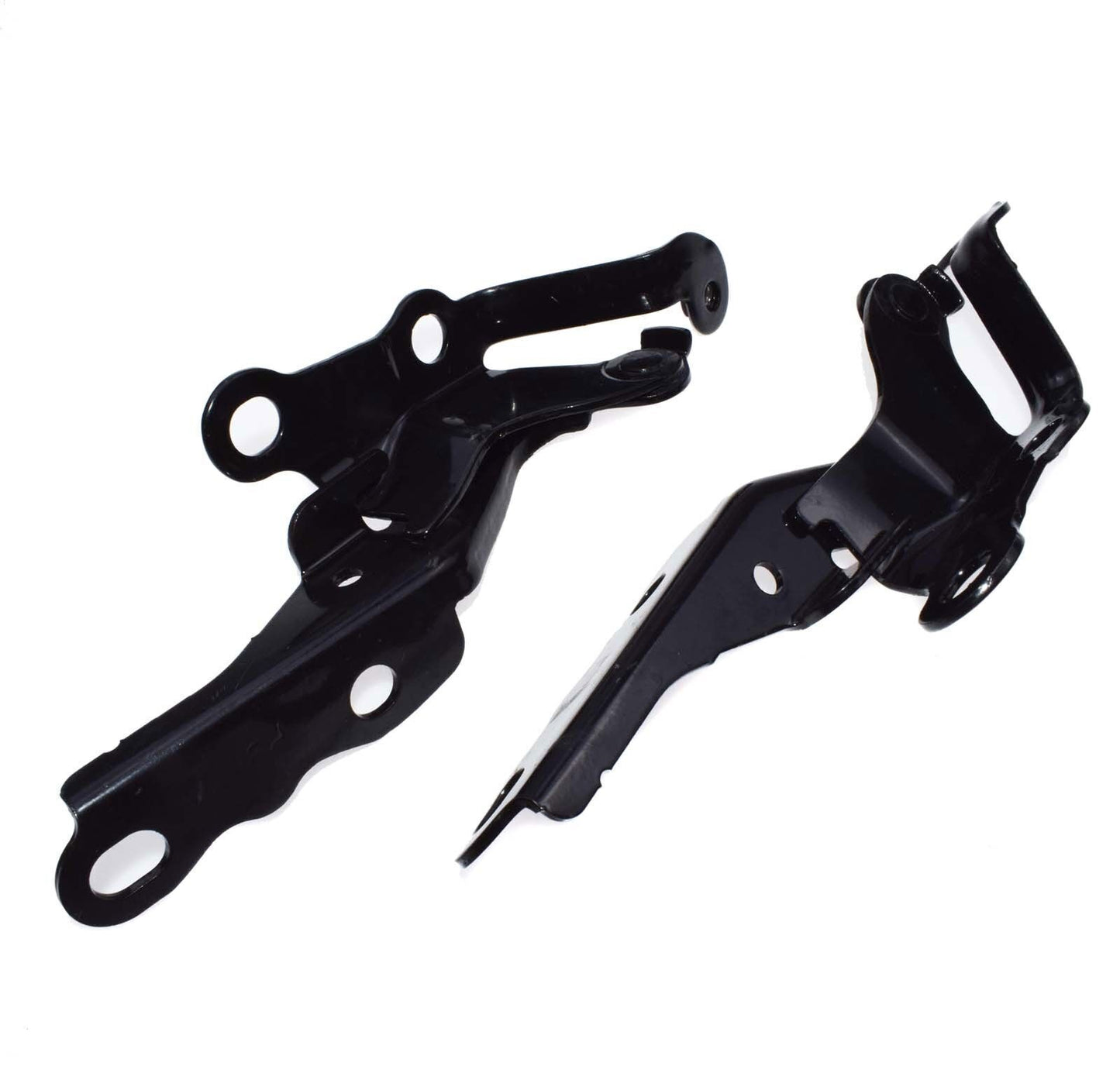 For 2003-2008 for Toyota for Corolla Matrix 1.8L Pair Hood Hinge Driver Passenger Side