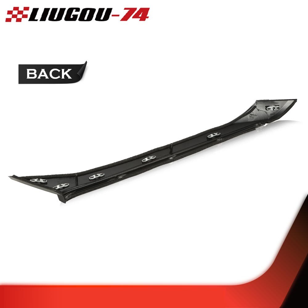 Brand new fits 2016 - 2021 for Maxima Right Rear Quarter Panel Molding 788729DJ1A- v