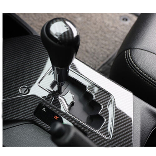 Glossy Black Rear Window C-Pillar Moulding Trim Covers For RAV4 2019-2024 v