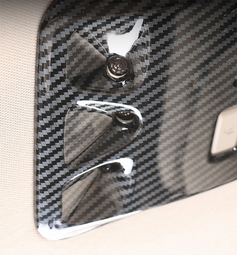 1 Pair Trunk Arm Hinge Cover Garnish for for Honda Accord 4DR Sedan 2008-2012 v