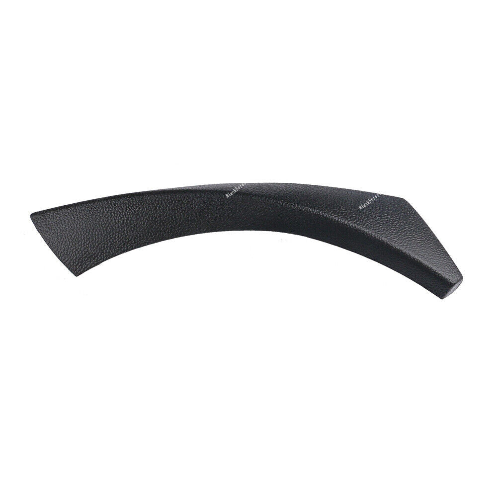 51416971289 for BMW E90 E91 E92 E93 3-Series Black Inside Left Door Pull Cover Q