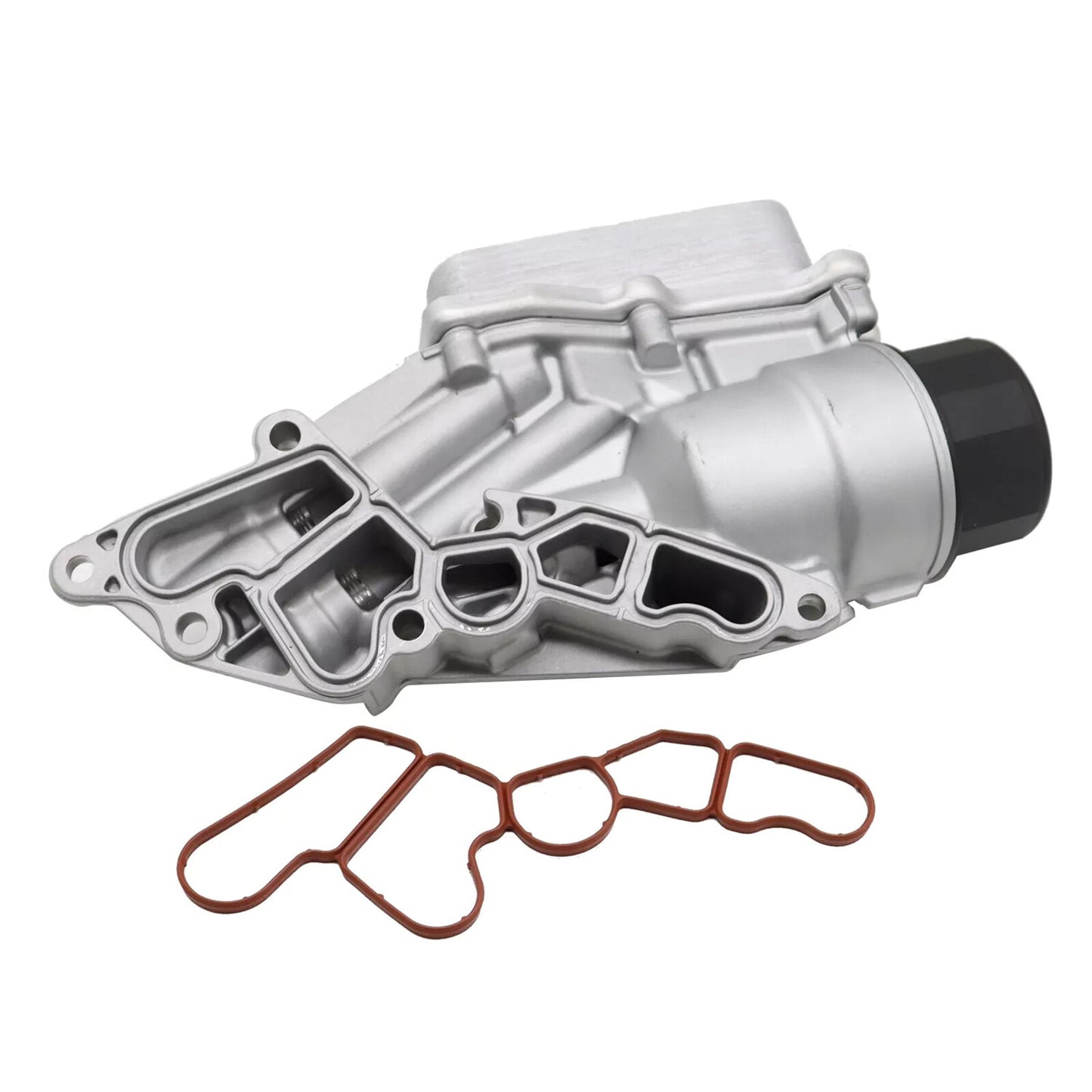 Oil Filter Cooler Gasket for Mercedes-Benz E350 E550 G550 GL450 2721800510