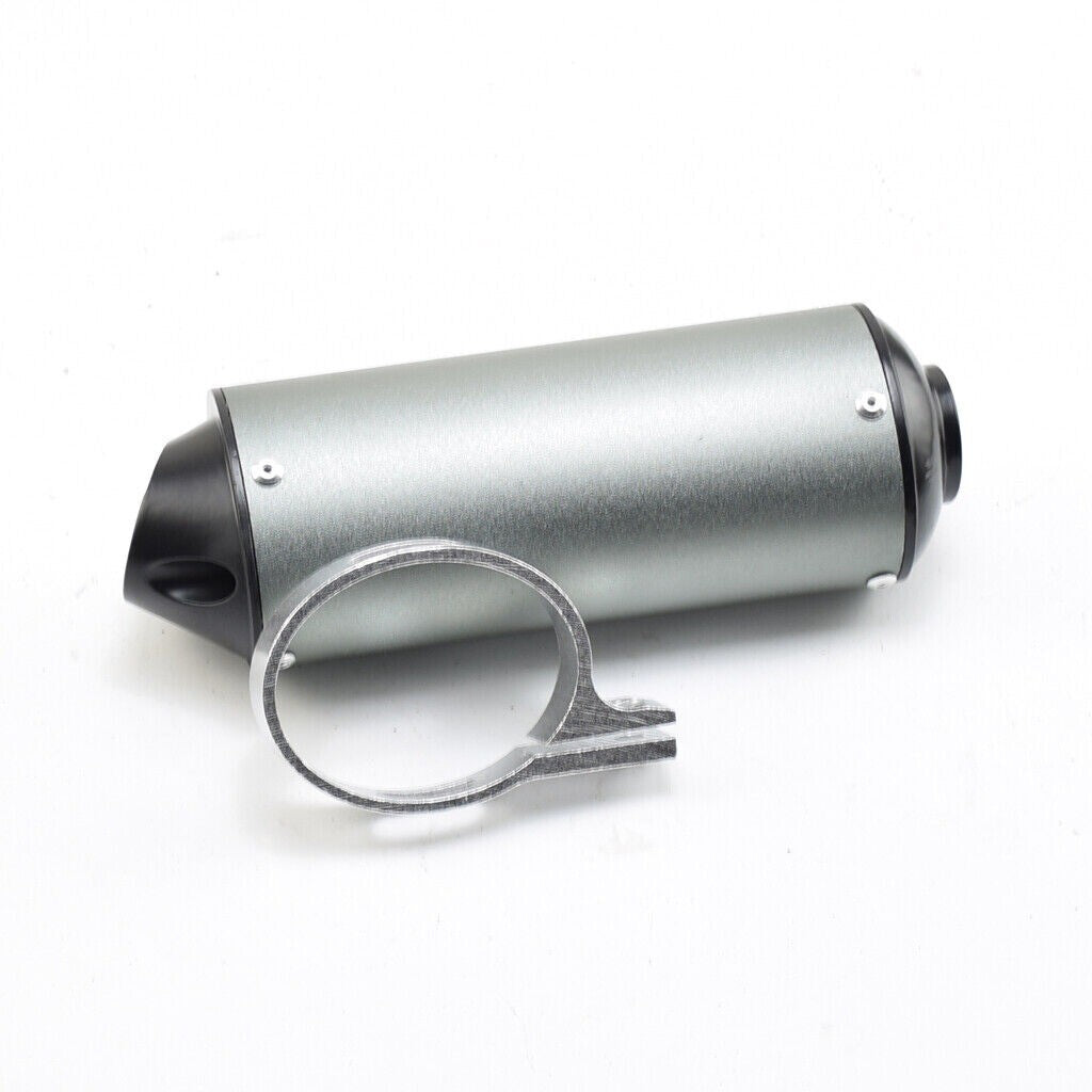32mm Exhaust MufflerClamp for 90cc 110cc 125cc 140cc 150cc 160cc Dirt Pit Bike