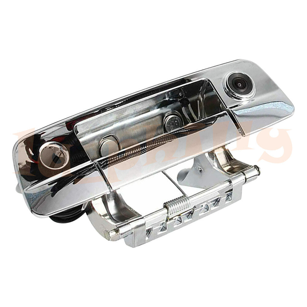 Tailgate Handle w/ Rear View Camera For 2011-2021 for Ram 1500 2500 3500 68044906AE Q