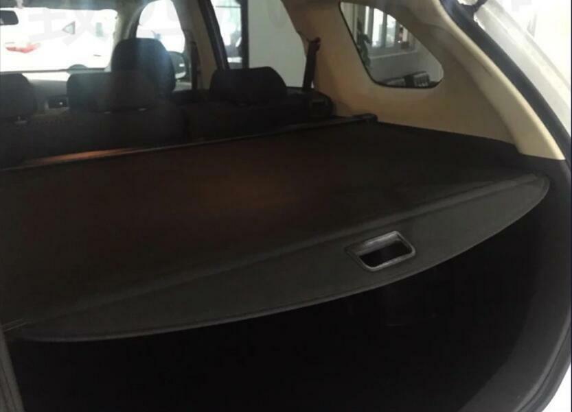 2016-2020 for Mitsubishi Outlander Rear trunk security shield cargo cover shade Q