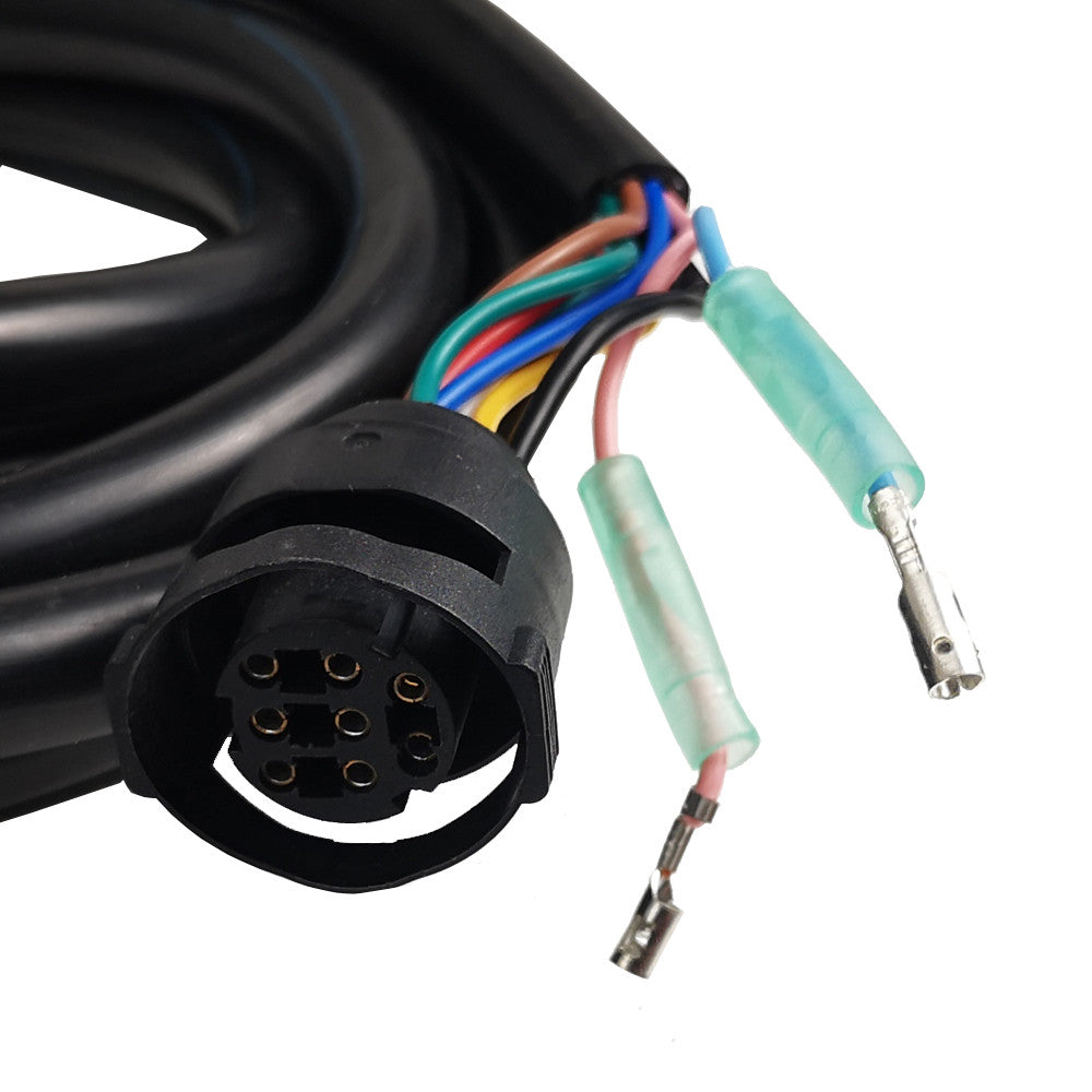 Front ABS wheel speed sensor 4545F5 suitable for Peugeot 307, 308, for Citron C4, DS4 7118 B
