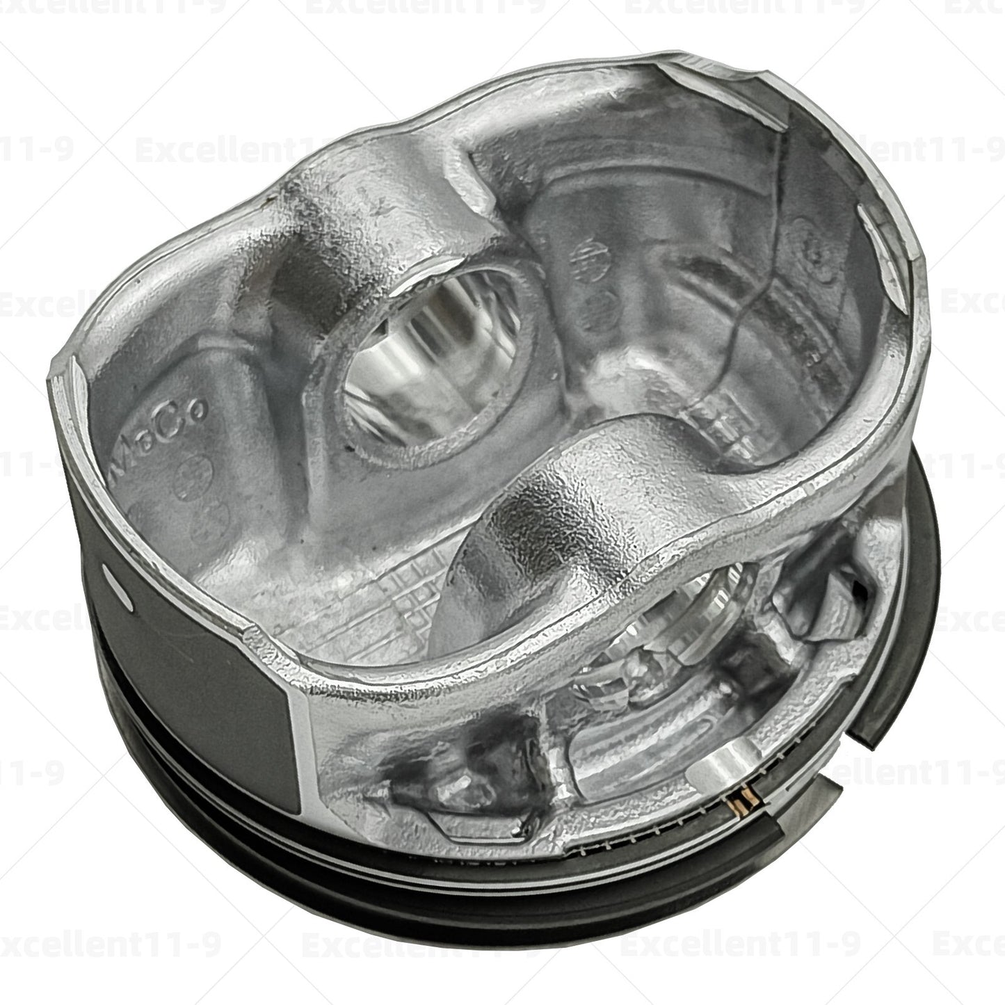 6-piece 3.2L piston kit suitable for 2007-2014 for Volvo S80 V70 XC60 XC70 XC90 B6324S B6324S5- n