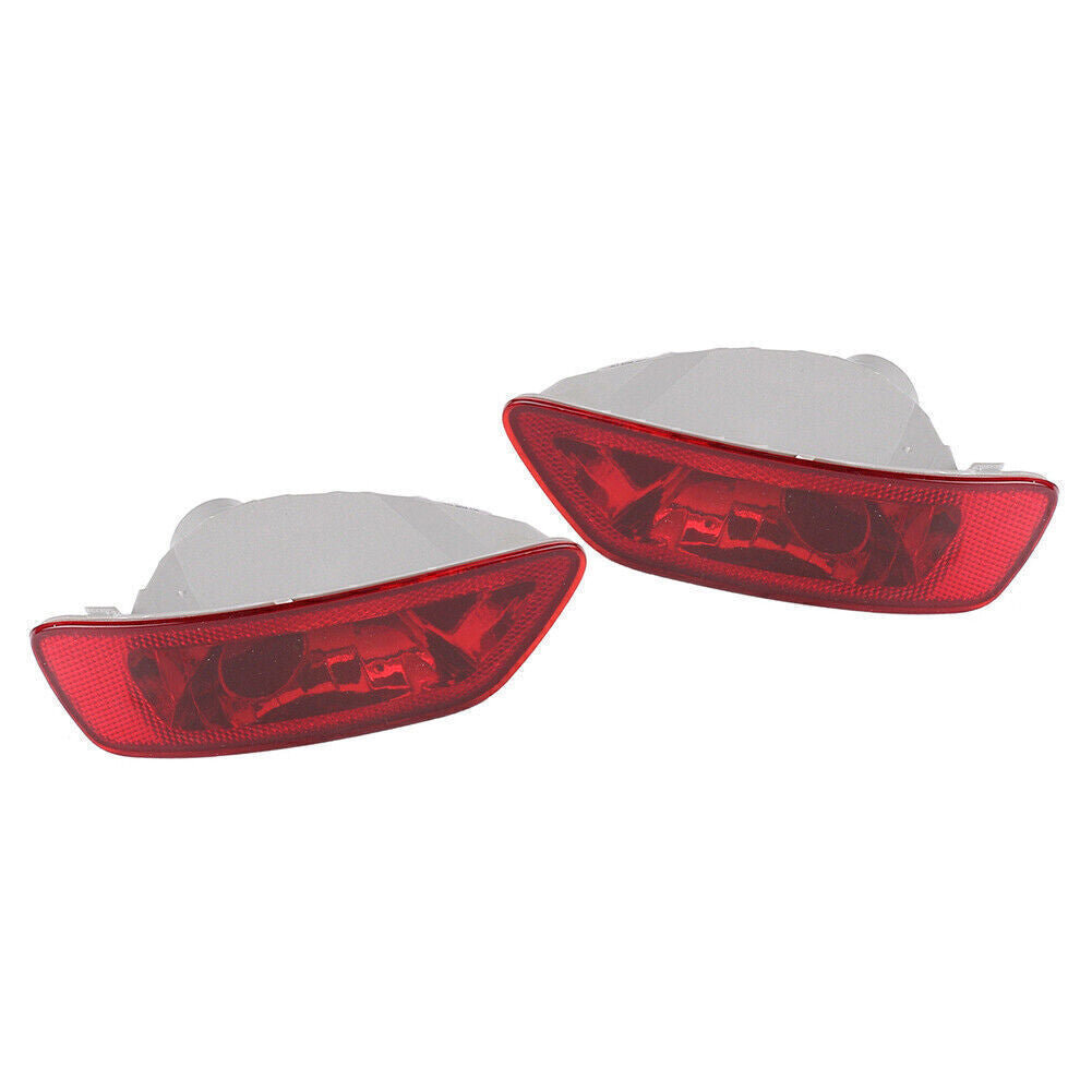 Reflector Light Rear Fog Lamp Cover Fits for Jeep Grand Cherokee for Dodge Journey