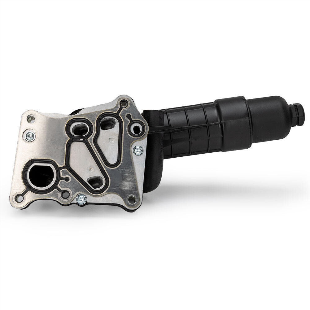Engine Oil Cooler Filter Housing for MERCEDES-BENZ C250 SLK250 2012-2015 Q