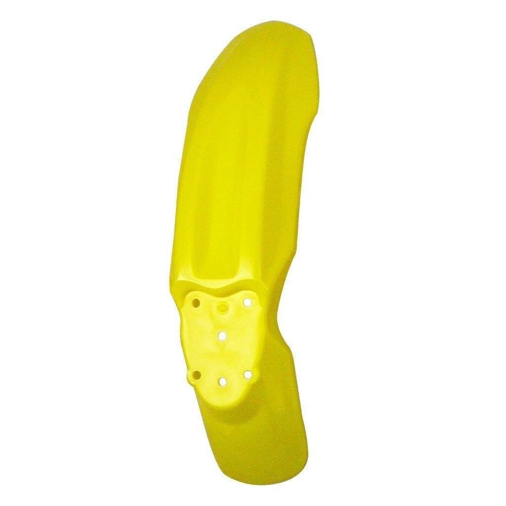 Plastic fenders, fuel tank, for seat , and bolts for Honda cRF70 XR70 Dirt Pit bicycles