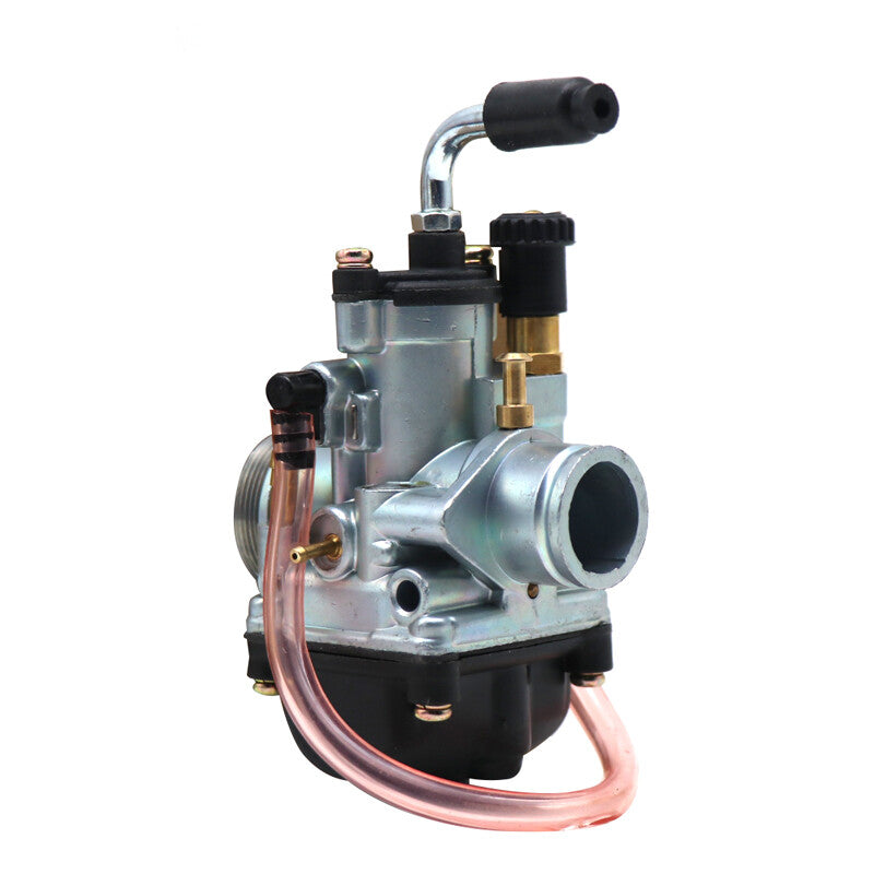Dellorto PHBG 21mm BS Carburetor 2 Stroke Manual Choke Carb with Air Filter Q