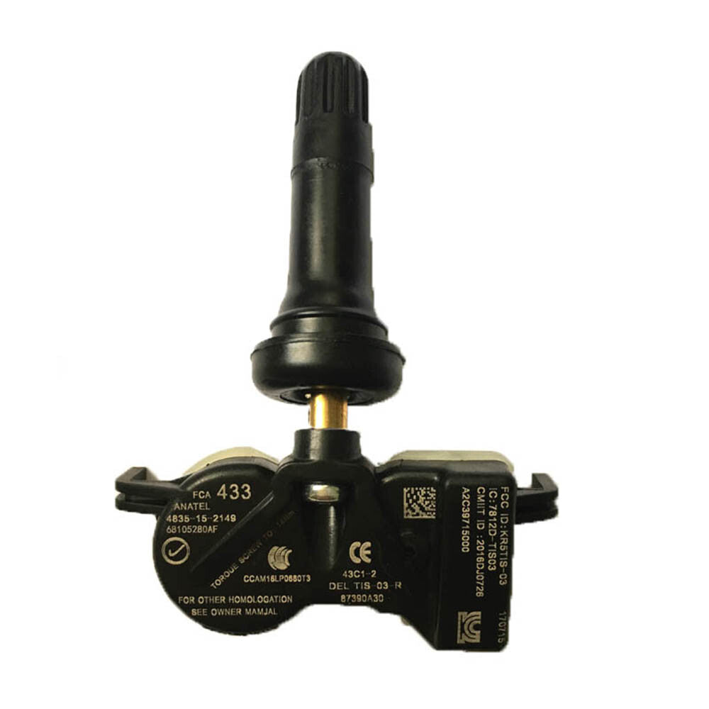 Fits for Chrysler 200 for Pacifica for Jeep for Grand Cherokee for Dodge TPMS Tire Pressure Sensor Q