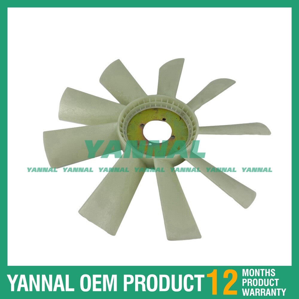 fan blade engine parts for Deutz 6M2012 -