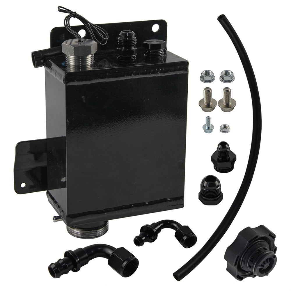 Performance Aluminum Coolant Tank For 2013-2018 6.7L for RAM 2500/3500 6.7L
