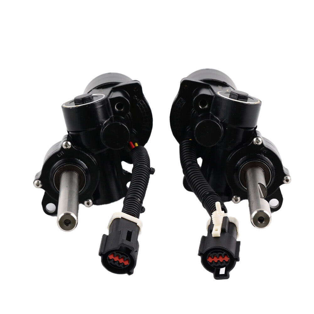 Pair Power Running Board Motors Left Right Side for Land Rover for Range Rover