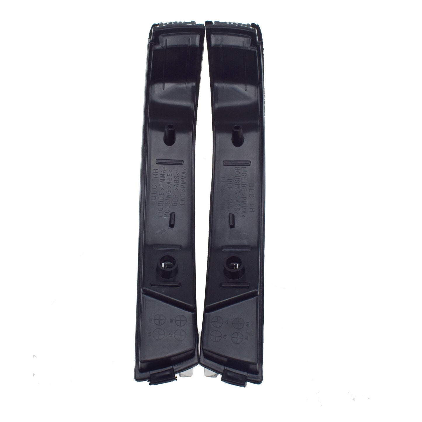 The left turn signal light on the side mirror is applicable to 2017-2019 for Kia 87624D9000. v