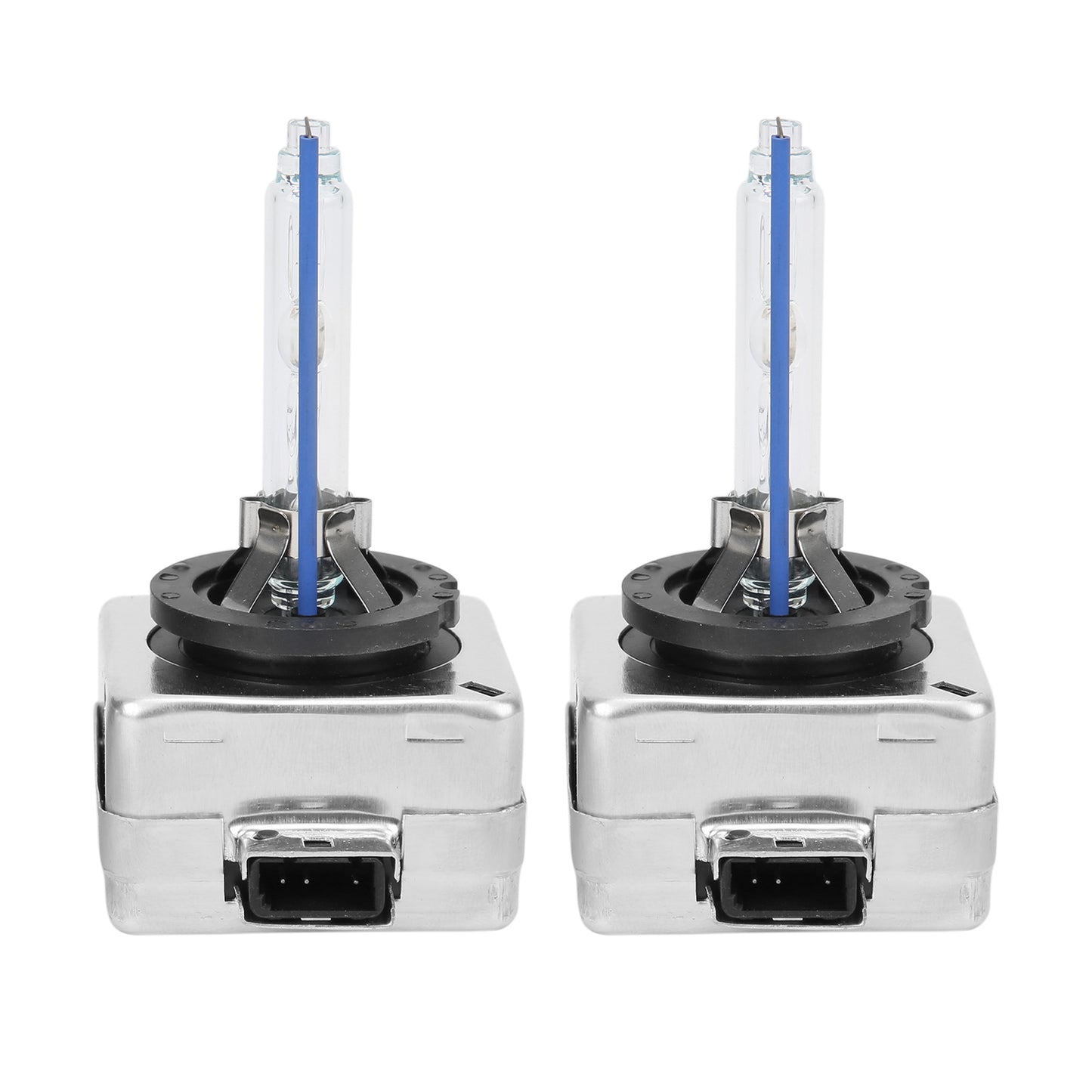 2PCS Bulb D3S8000K 12V 35W AnitUV Quartz Glass Modification Car For