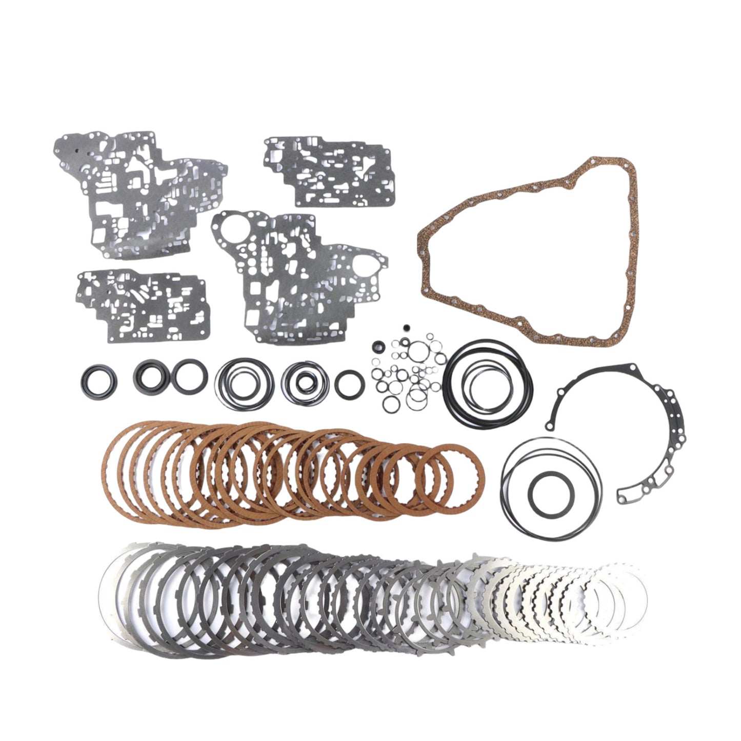 RE4F04A RE4F04B 4F20E Gearbox Full Repair Kit for INFINITE for NISSAN