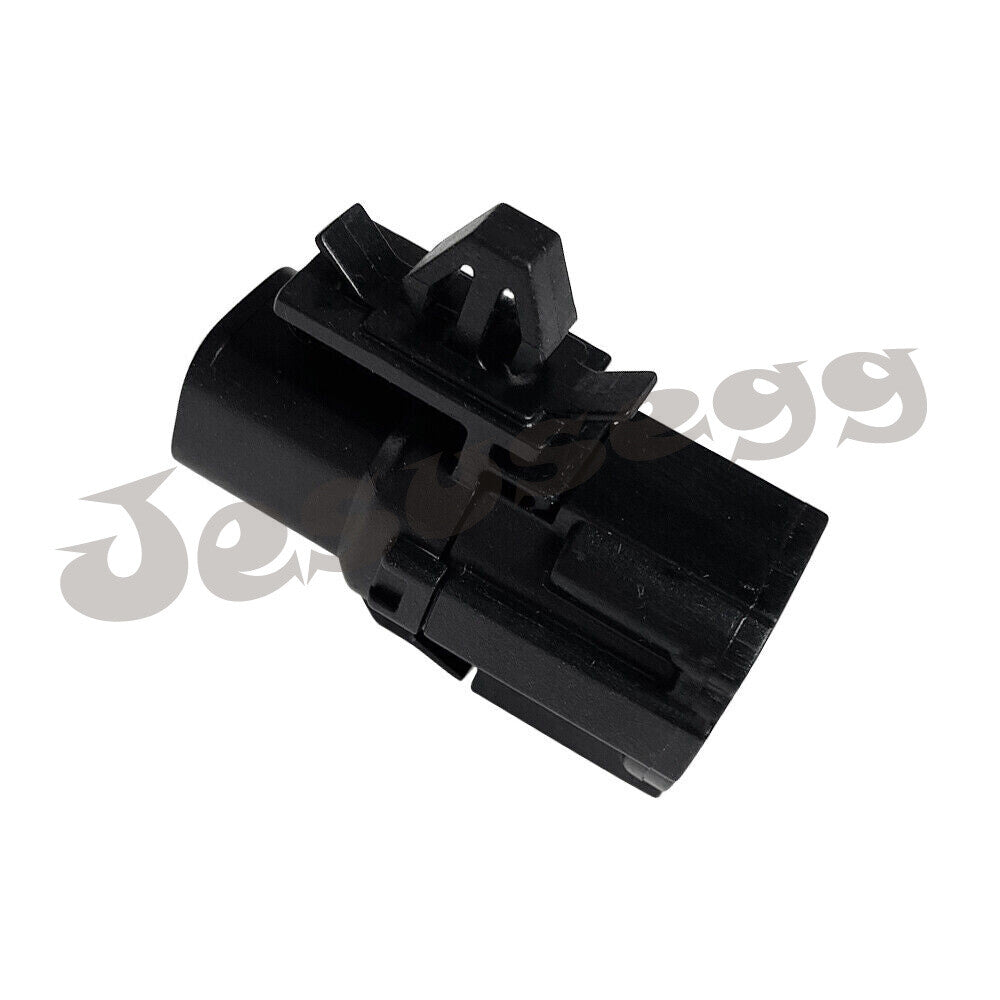 For 2007-2020 for Nissan Cube Juke Sentra 27722-3RA0A Air Temperature Sensor Black Q