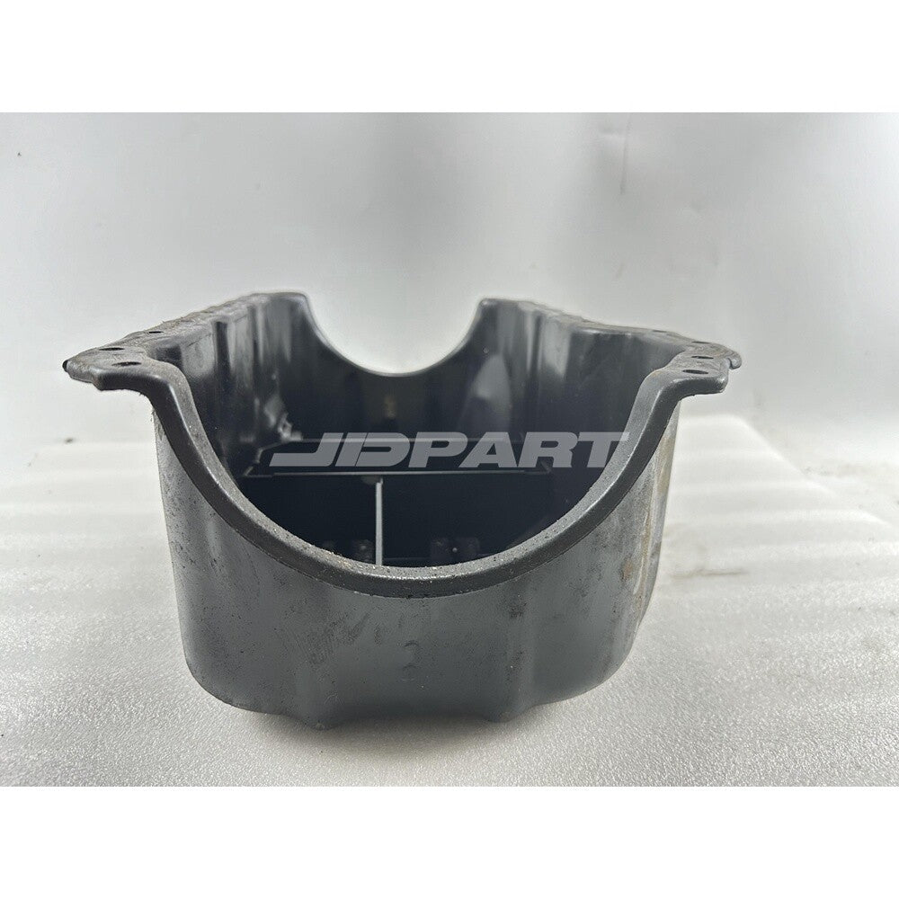 S4Q oil pan is suitable for excavator engine parts.