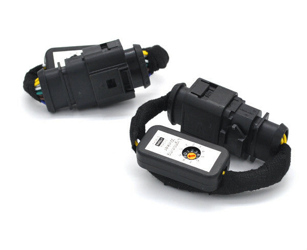 2 Dynamic Turn Signal Indicator LED Taillight module for cayenne 9Y0 9y3 v