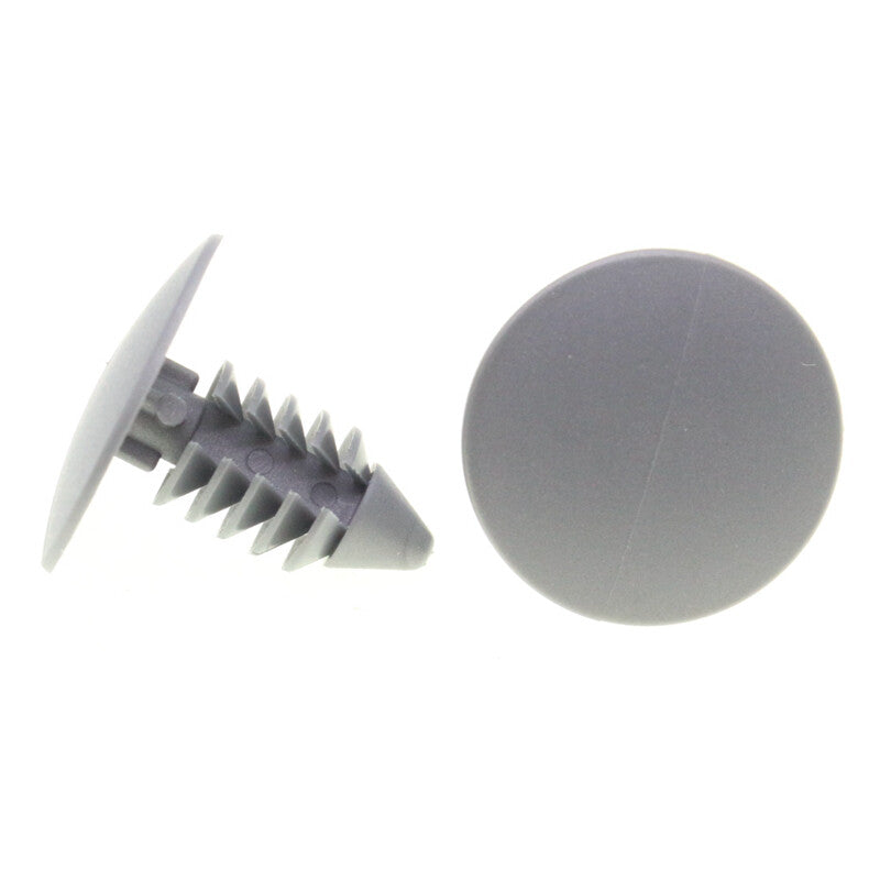 Brand new 15-piece decorative panel clip fixing rivets 90666-SA0-003 for Honda 5mm holes