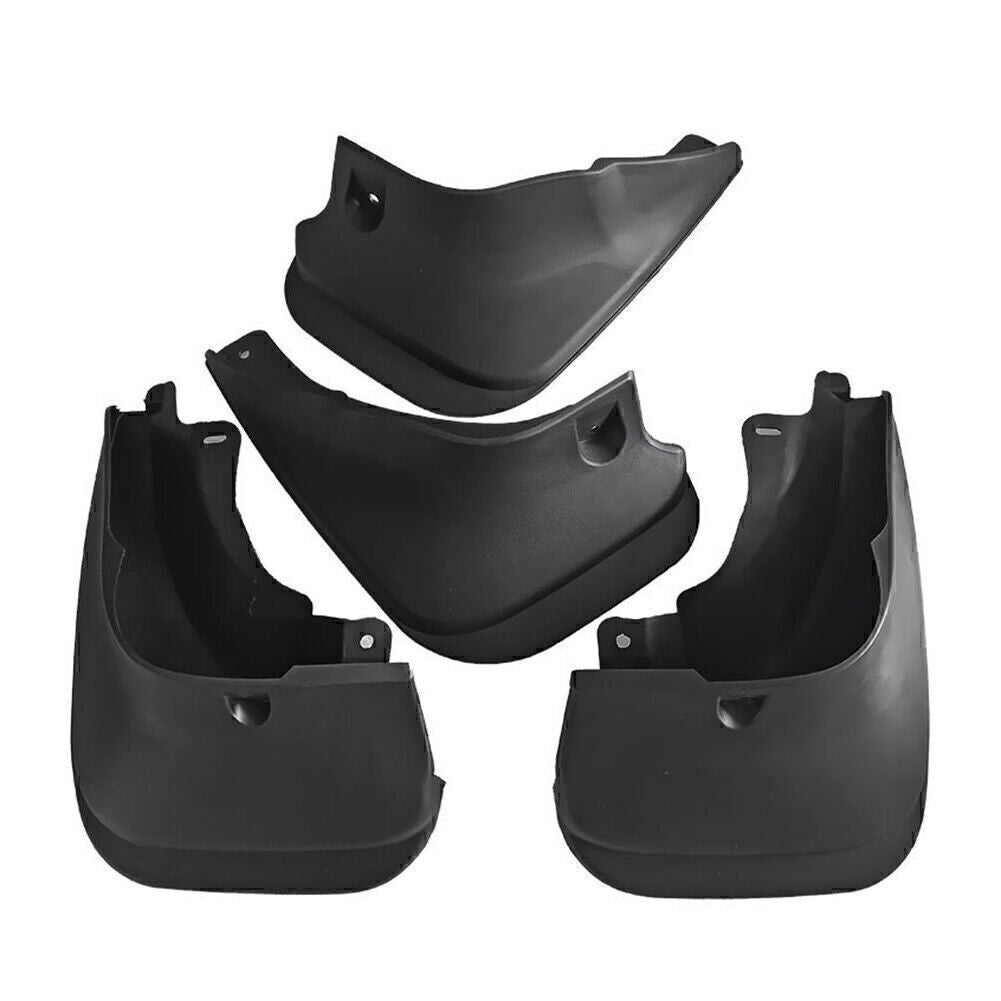 4x Splash Guards Front Rear Fit 1993-1997 for Toyota for Corolla Mud Flaps Full Set Q